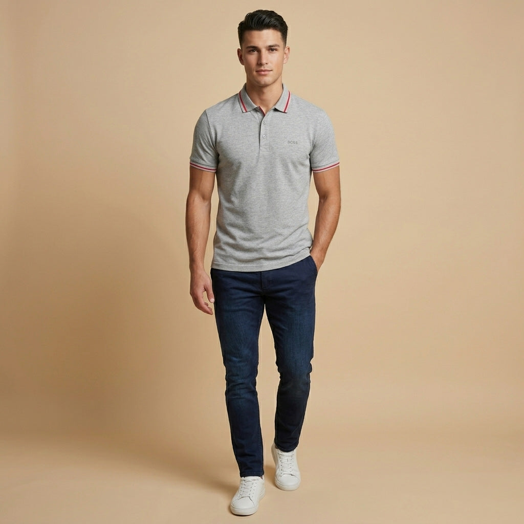 Hugo Boss Men's Regular Fit T-Shirt