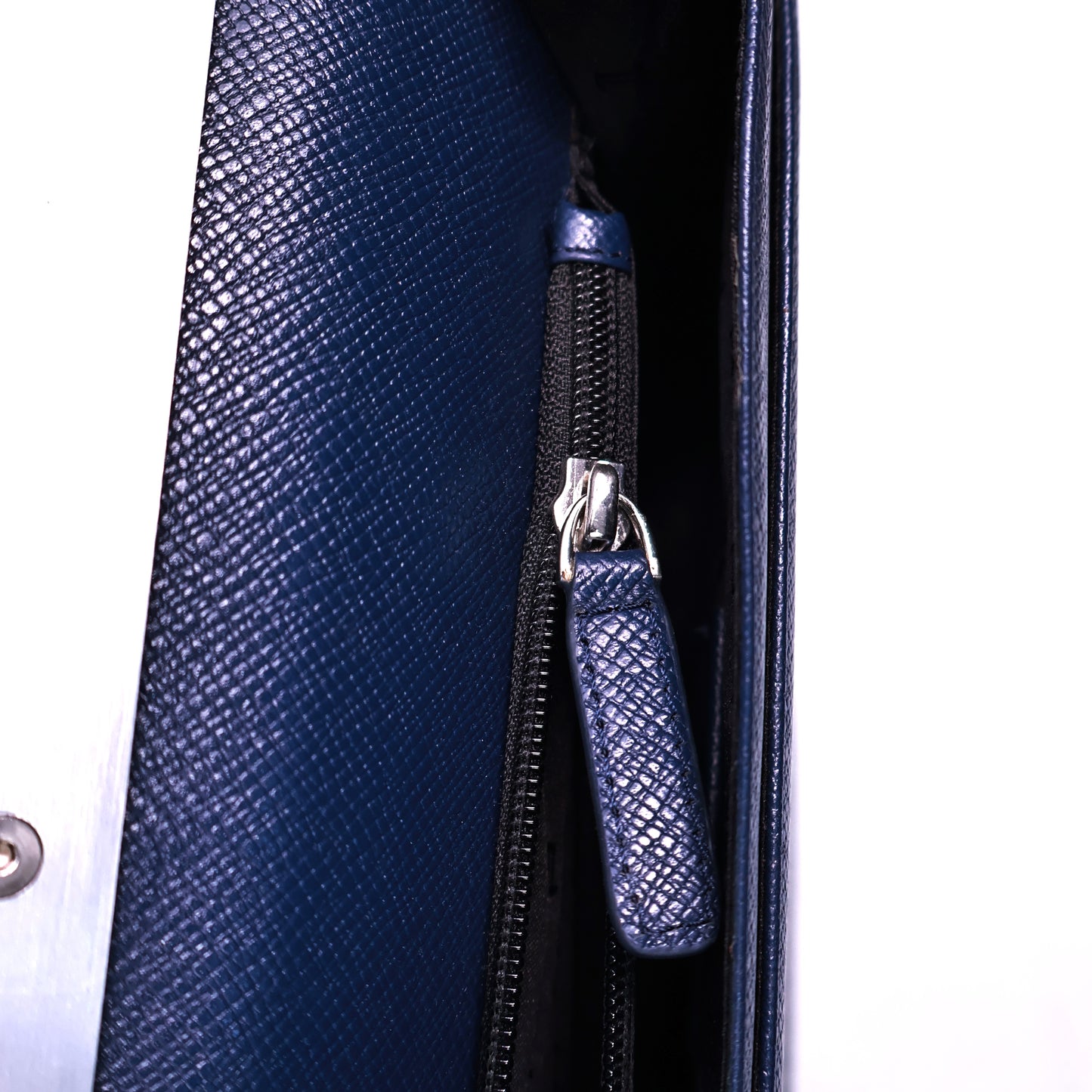 Porsch Design Blue Laptop Bag