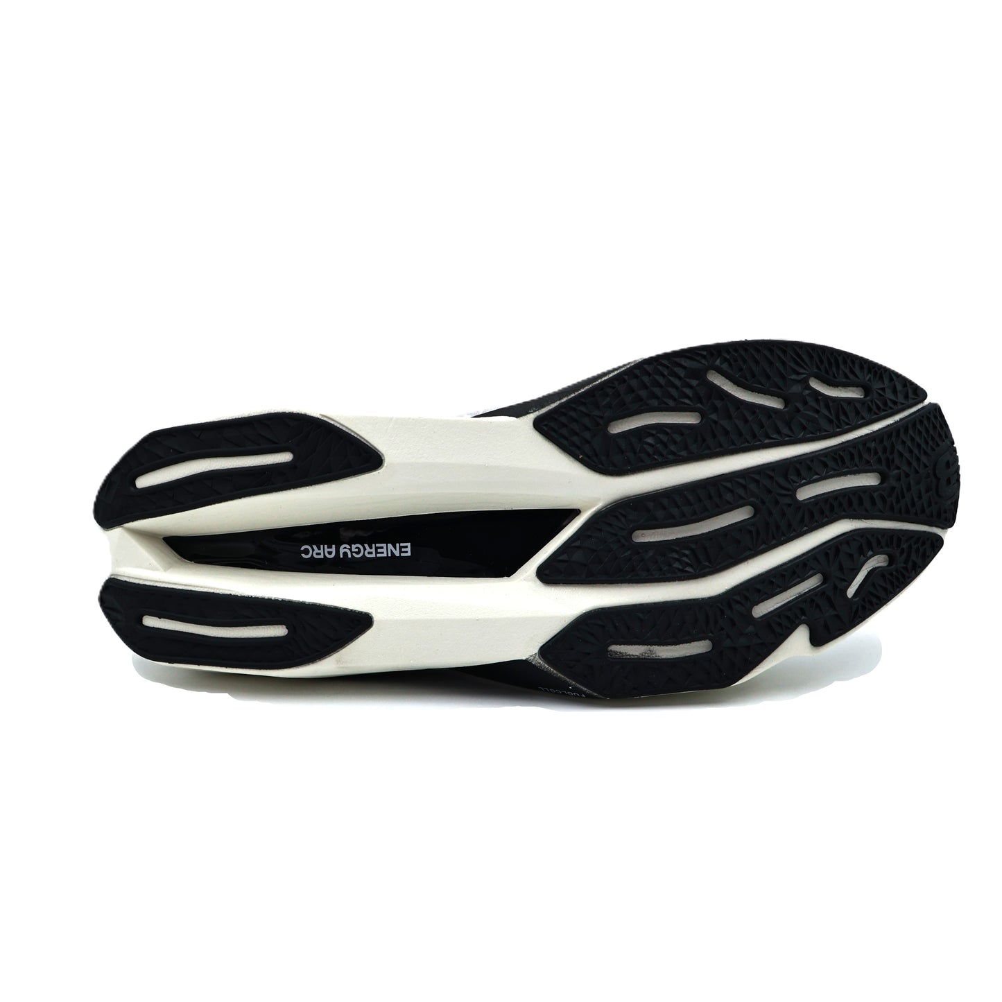 New Balance Black & White Sport Shoe