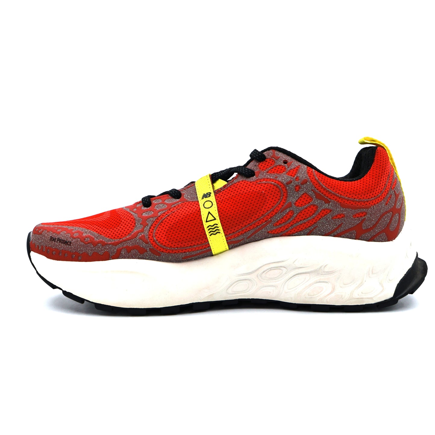 New Balance Red Sport Shoe
