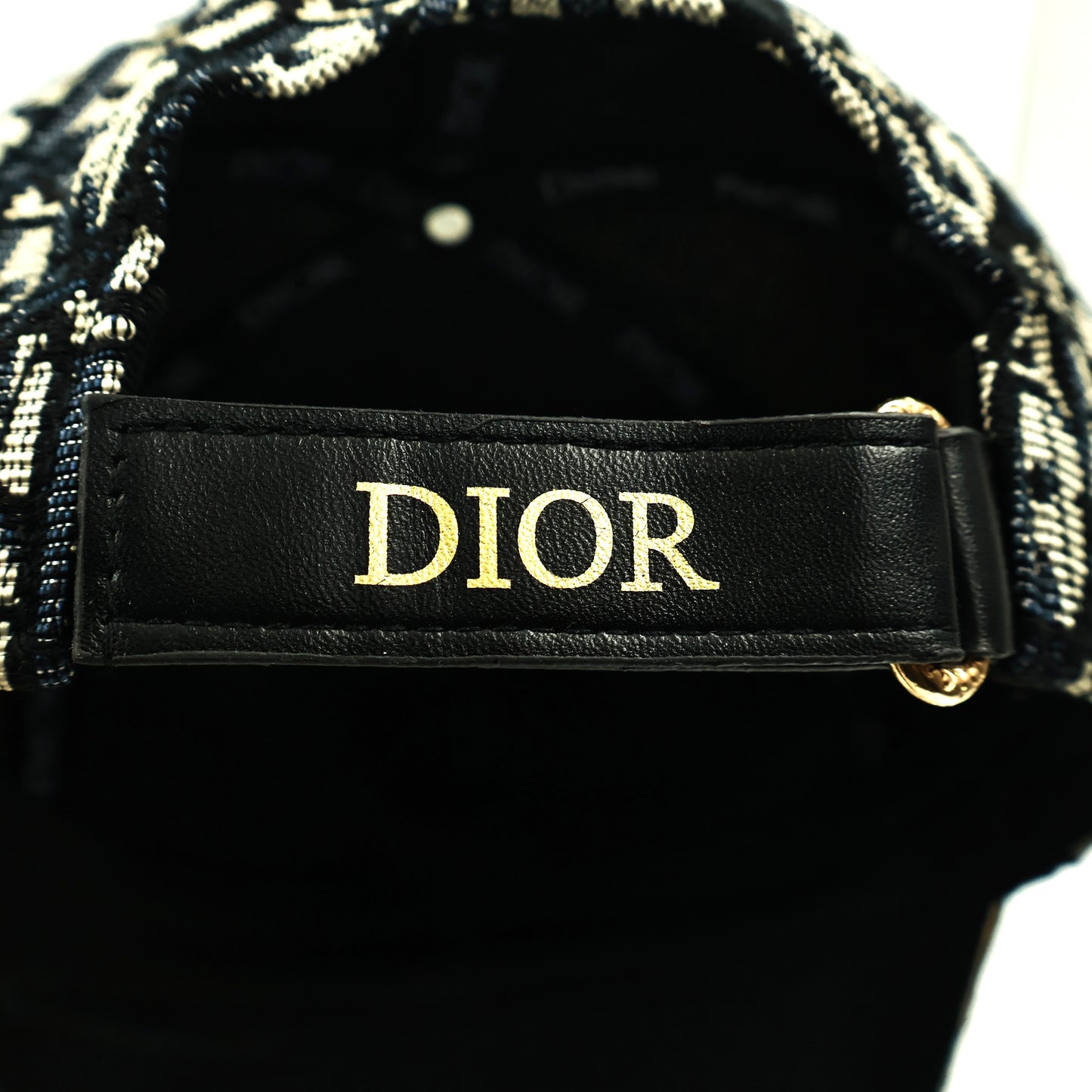 Dior Sign Cream Cap