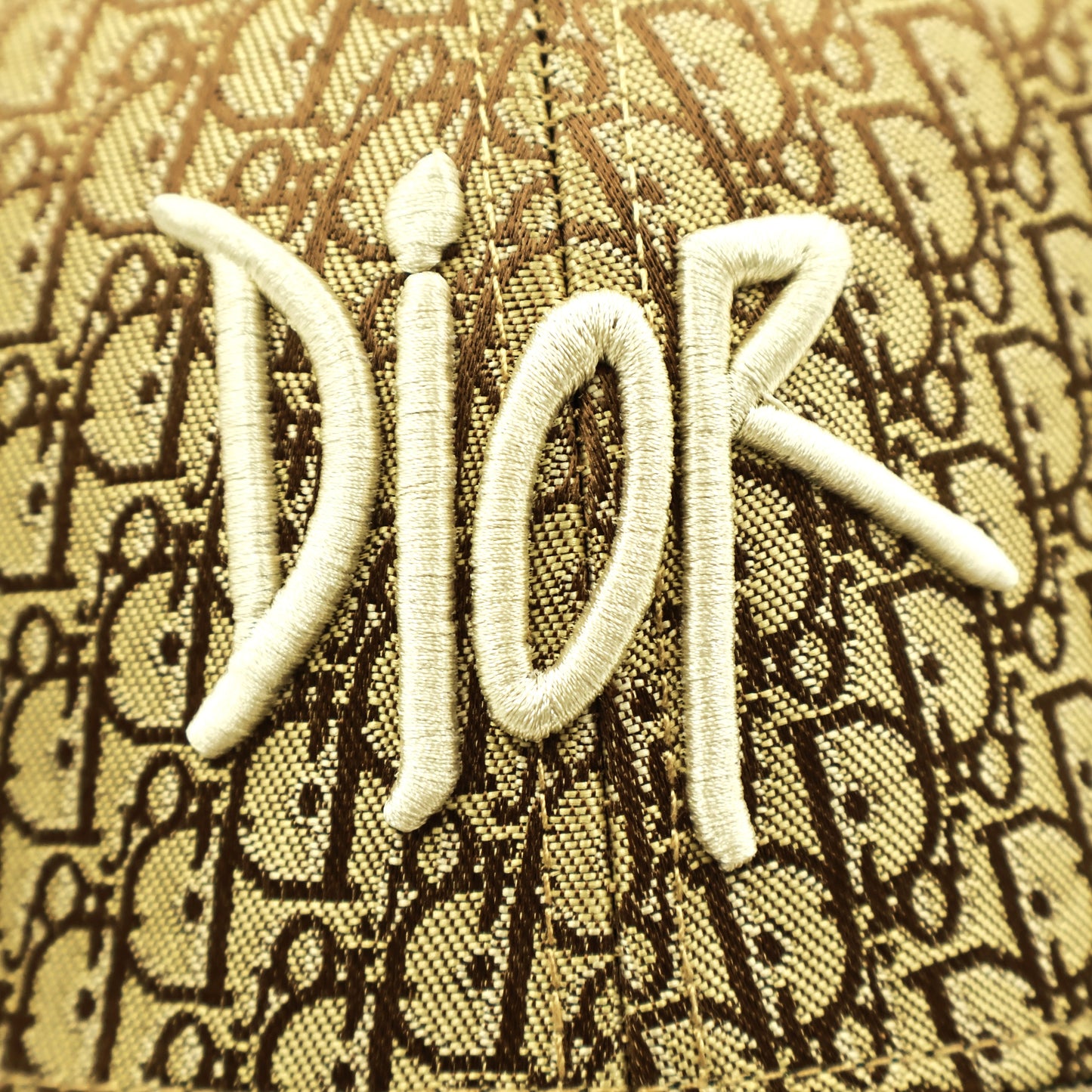Dior Beige Cap