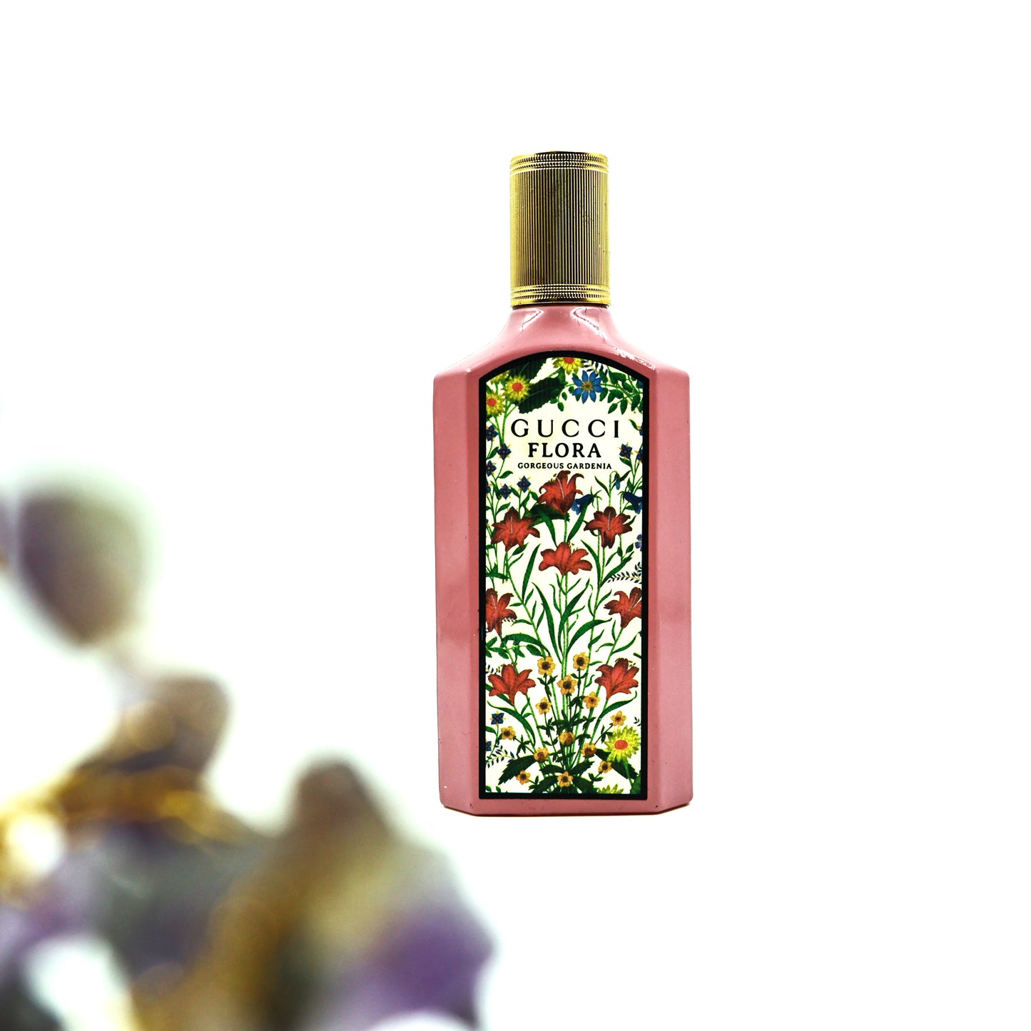 Gucci Flora Gorgeous Gardenia 100ml Eau de Parfum