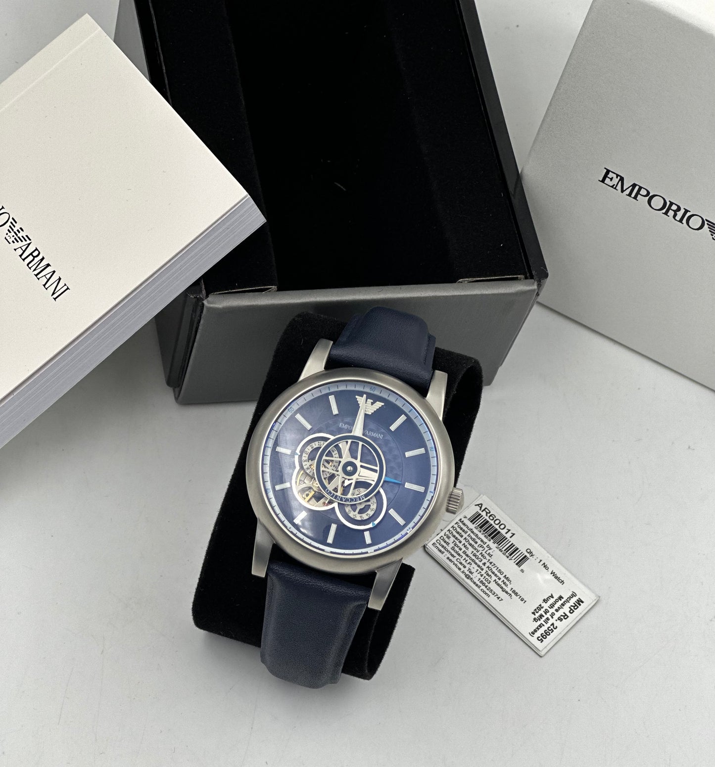 Emporio Armani AR60011 Men's Watch