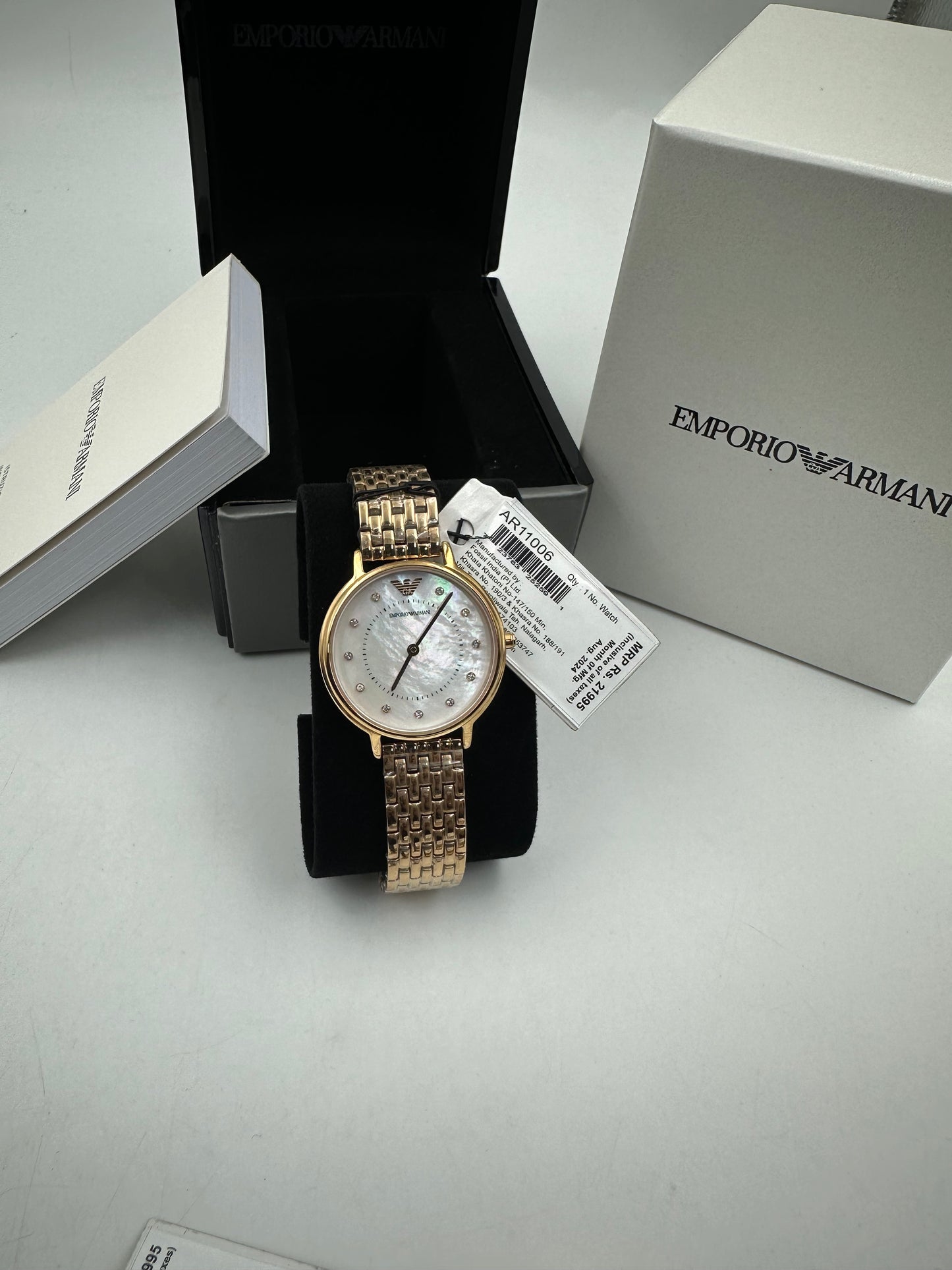 Emporio Armani AR11006 Women's Watch