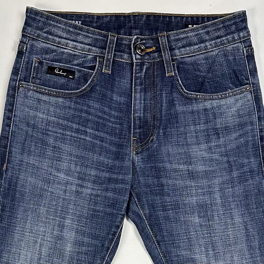 Burberry Bootcut Dutch Blue Denim Jeans