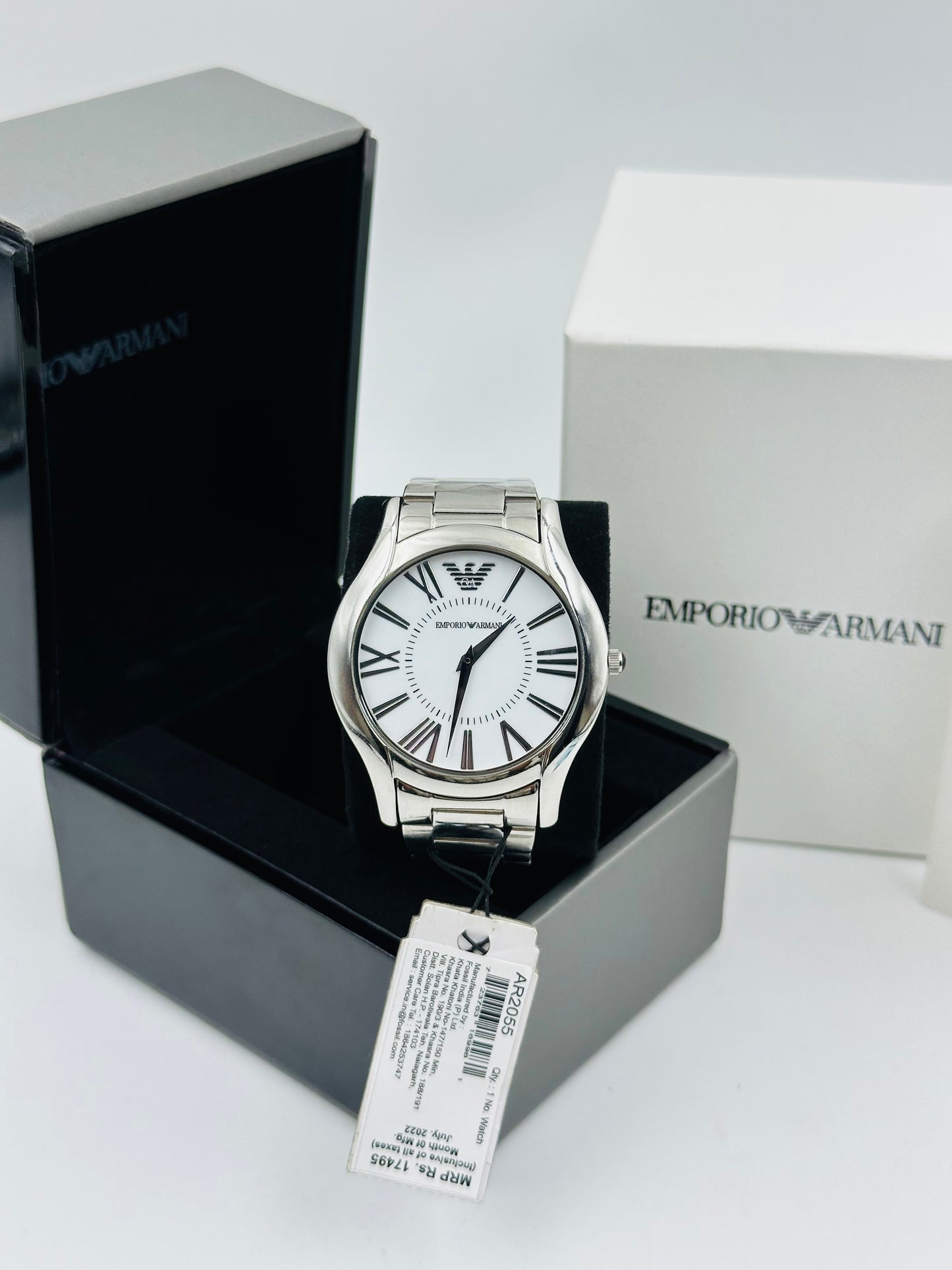 Emporio Armani AR2055 Men's Watch