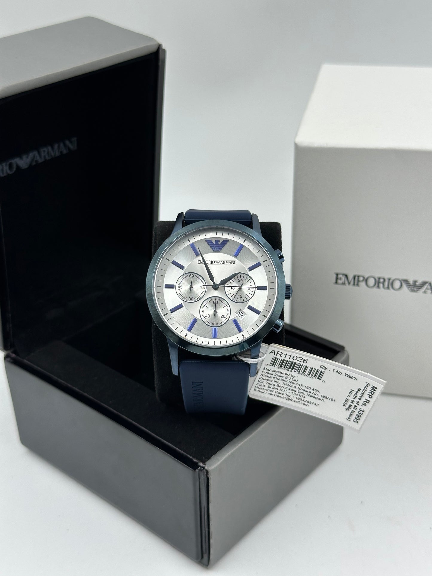 Emporio Armani AR11026 Men's Watch