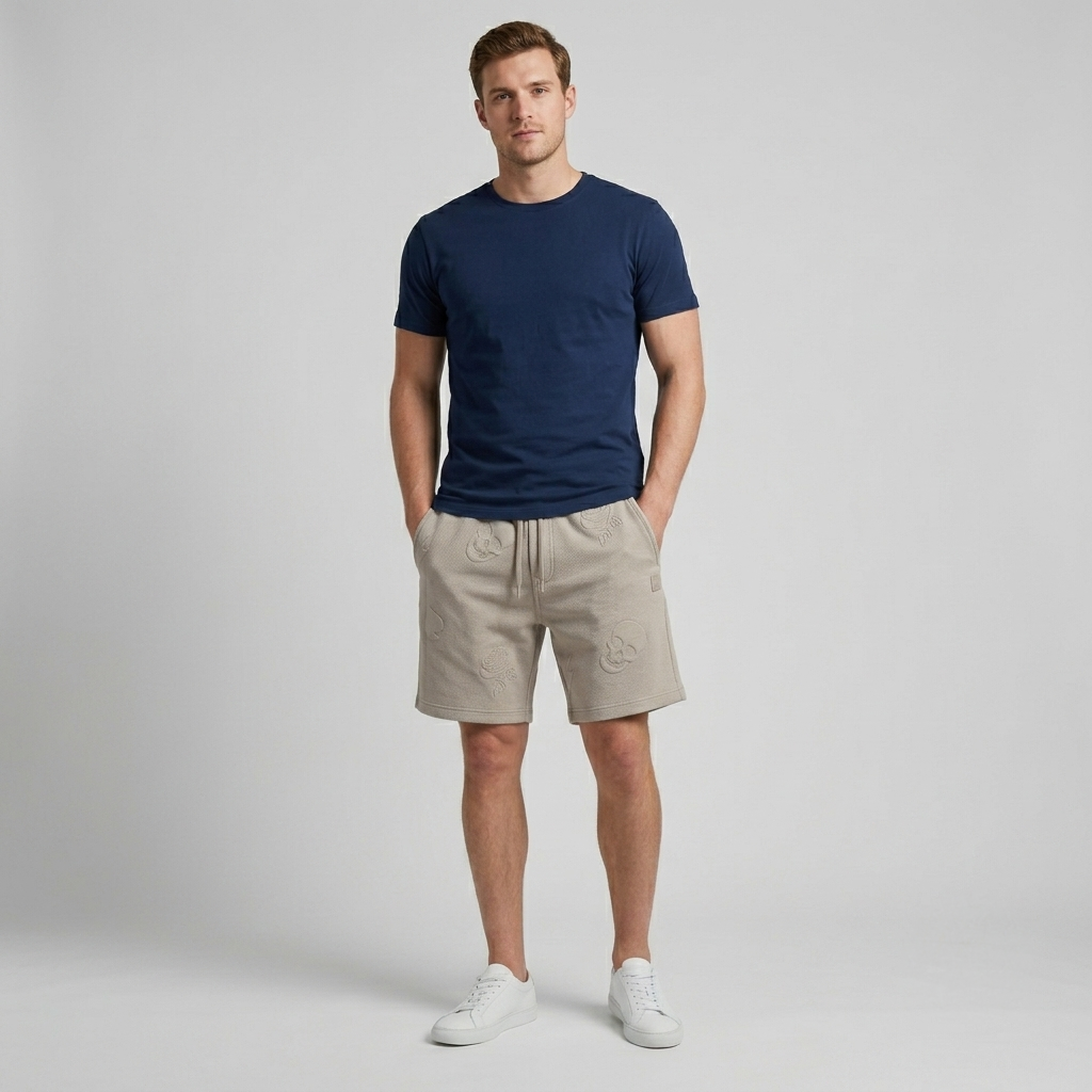 Saint Studio Men's Imported Casual Shorts