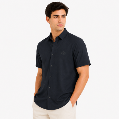 Prada Slim Fit Half Shirt