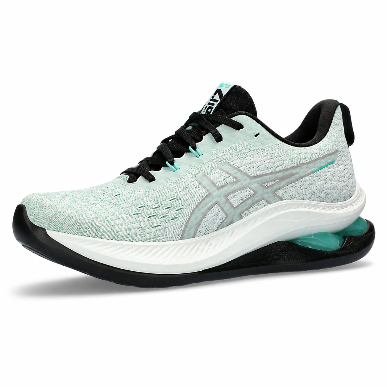 Asics Light Green Sport Shoe