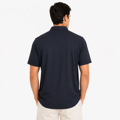 Prada Slim Fit Half Shirt