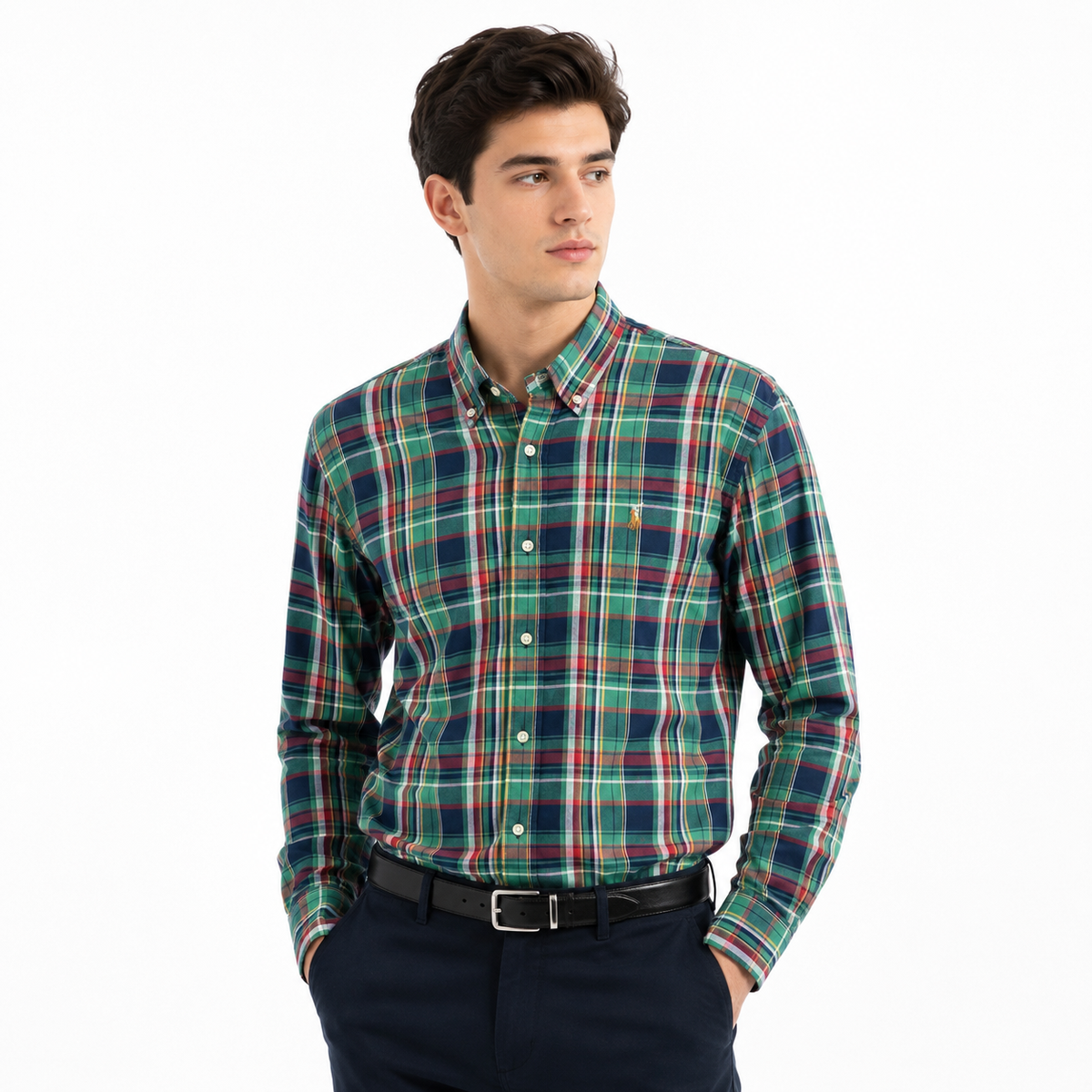 Ralph Lauren Custom Fit Shirt