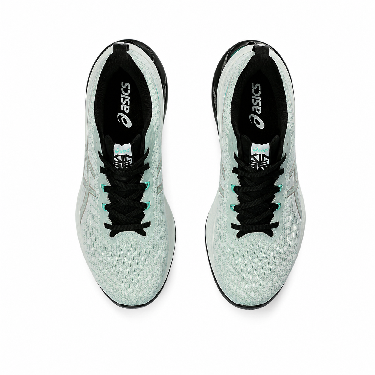 Asics Light Green Sport Shoe