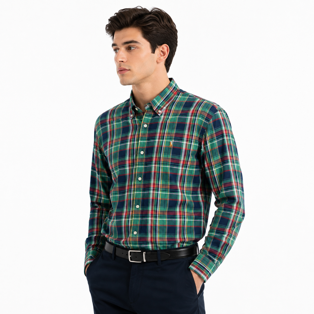 Ralph Lauren Custom Fit Shirt