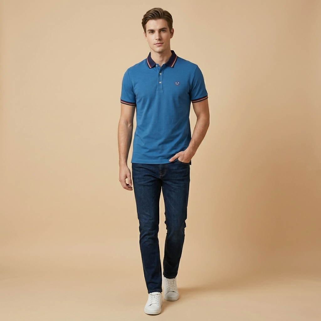 Aojueqi Men's Regular Fit T-Shirt