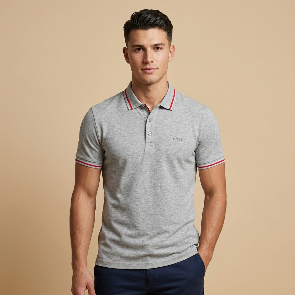 Hugo Boss Men's Regular Fit T-Shirt
