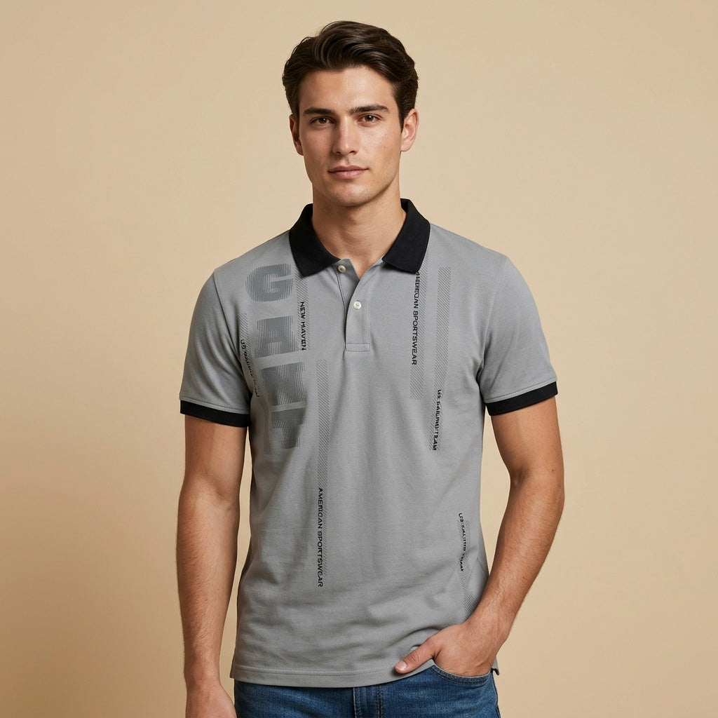 Gant Men's Regular Fit T-Shirt