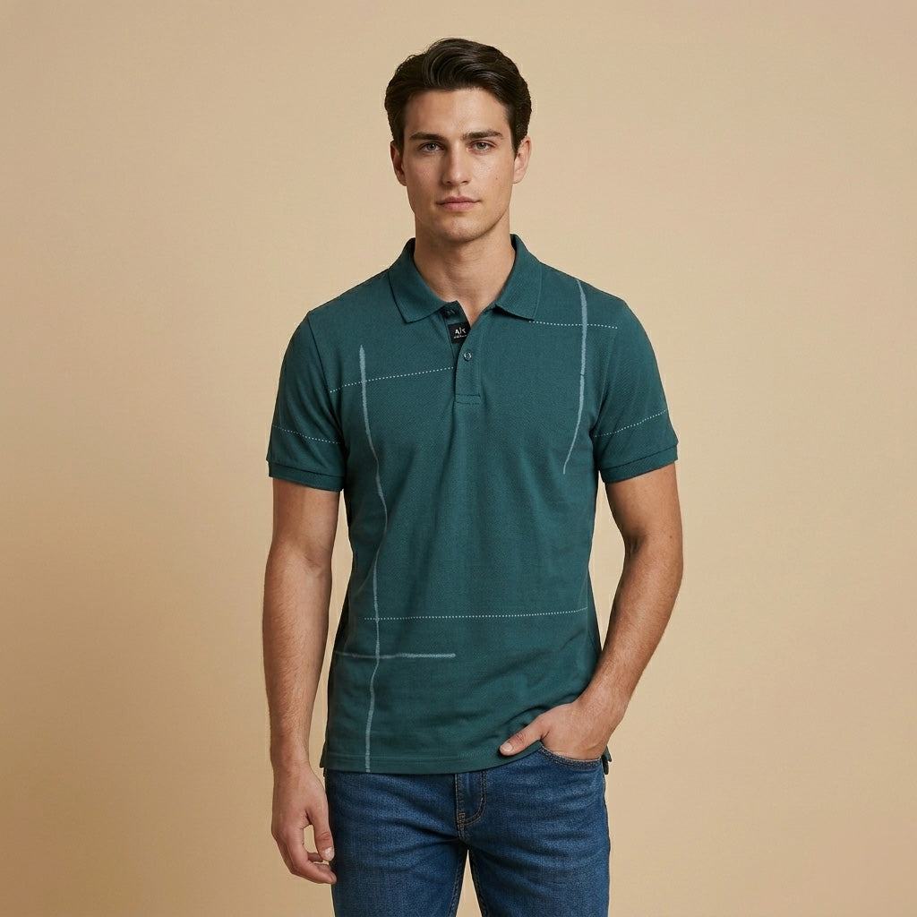 Armani Exchange Men's Regular Fit T-Shirt