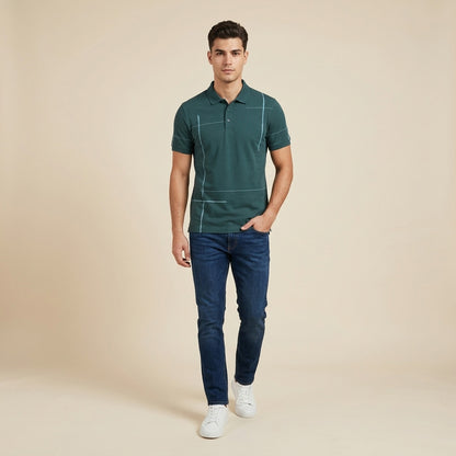 Armani Exchange Men's Regular Fit T-Shirt