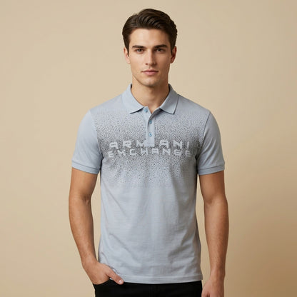 Armani Exchange Men's Regular Fit T-Shirt