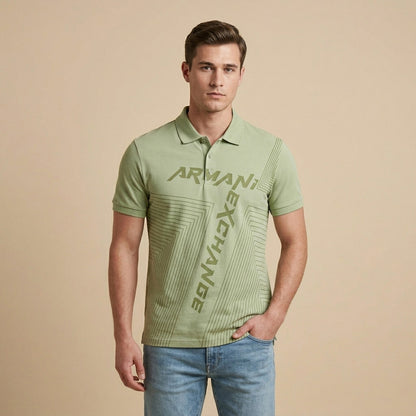Armani Exchange Men's Regular Fit T-Shirt