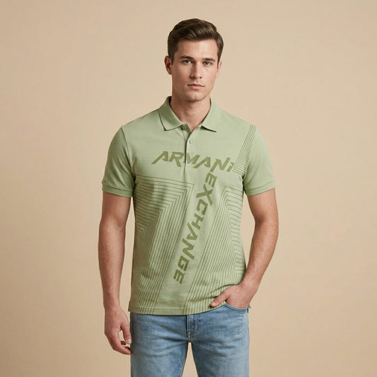 Armani Exchange Men's Regular Fit T-Shirt