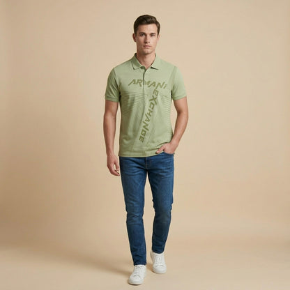 Armani Exchange Men's Regular Fit T-Shirt