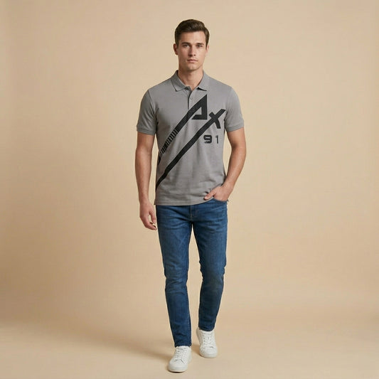 Armani Exchange Men's Regular Fit T-Shirt