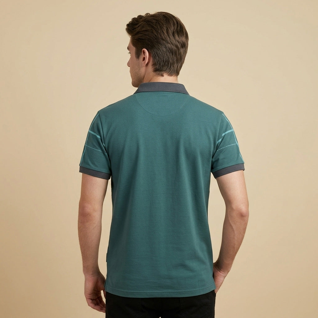Armani Exchange Men's Regular Fit T-Shirt