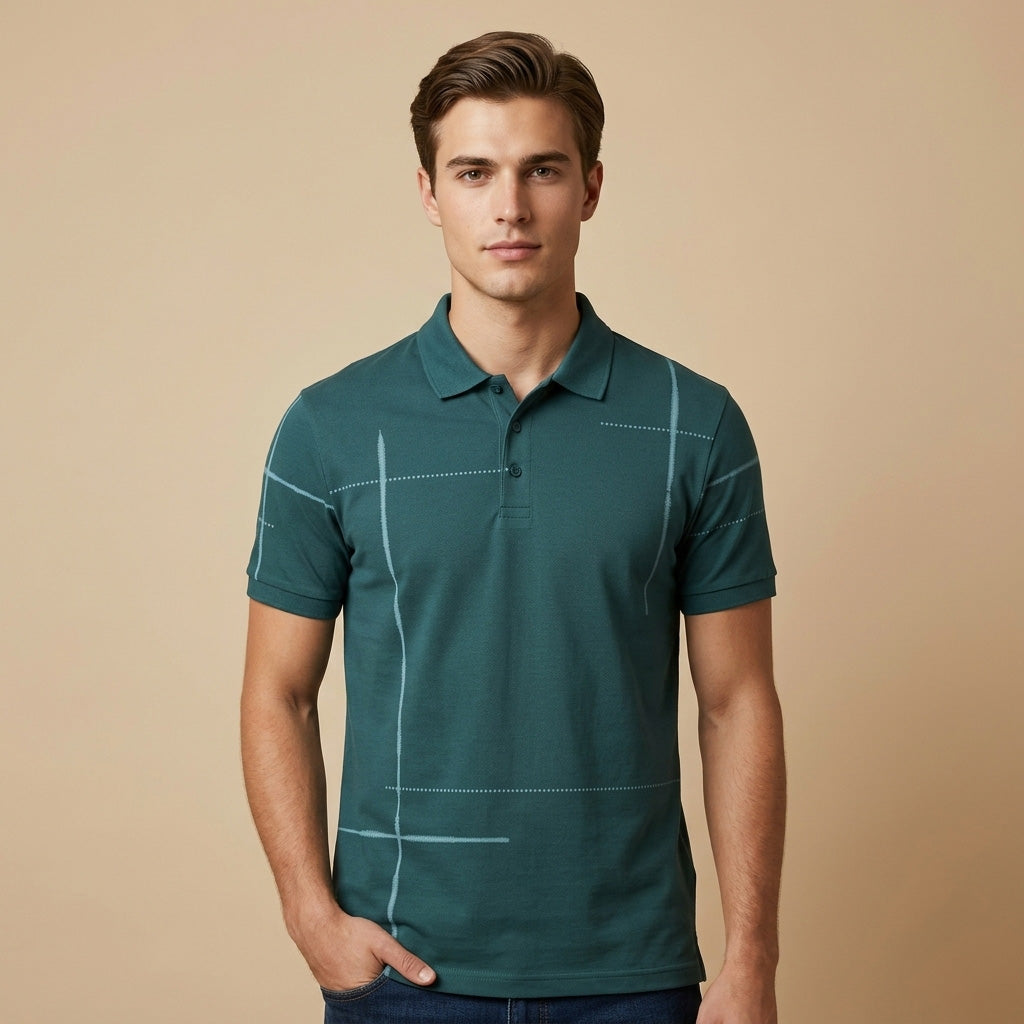 Armani Exchange Men's Regular Fit T-Shirt