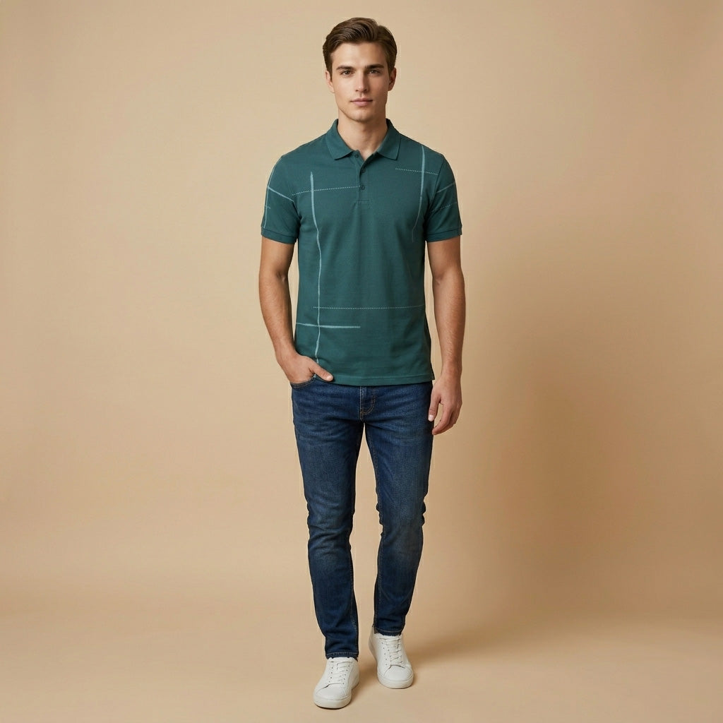 Armani Exchange Men's Regular Fit T-Shirt