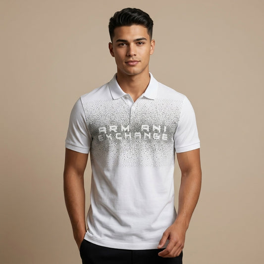 Armani Exchange Men's Regular Fit T-Shirt
