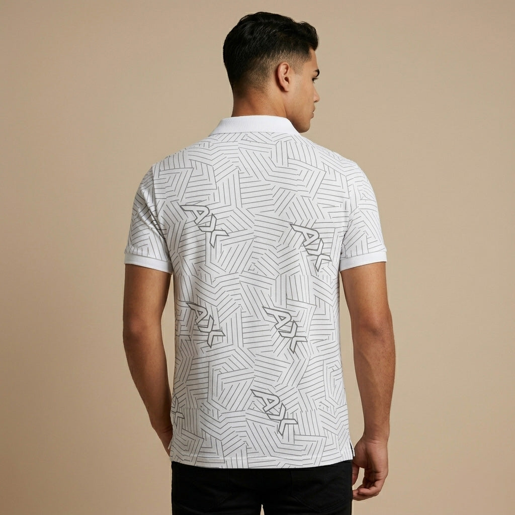 Armani Exchange Men's Regular Fit T-Shirt