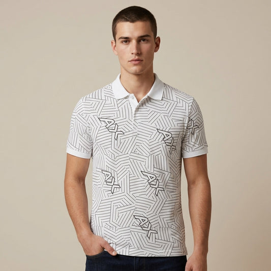 Armani Exchange Men's Regular Fit T-Shirt
