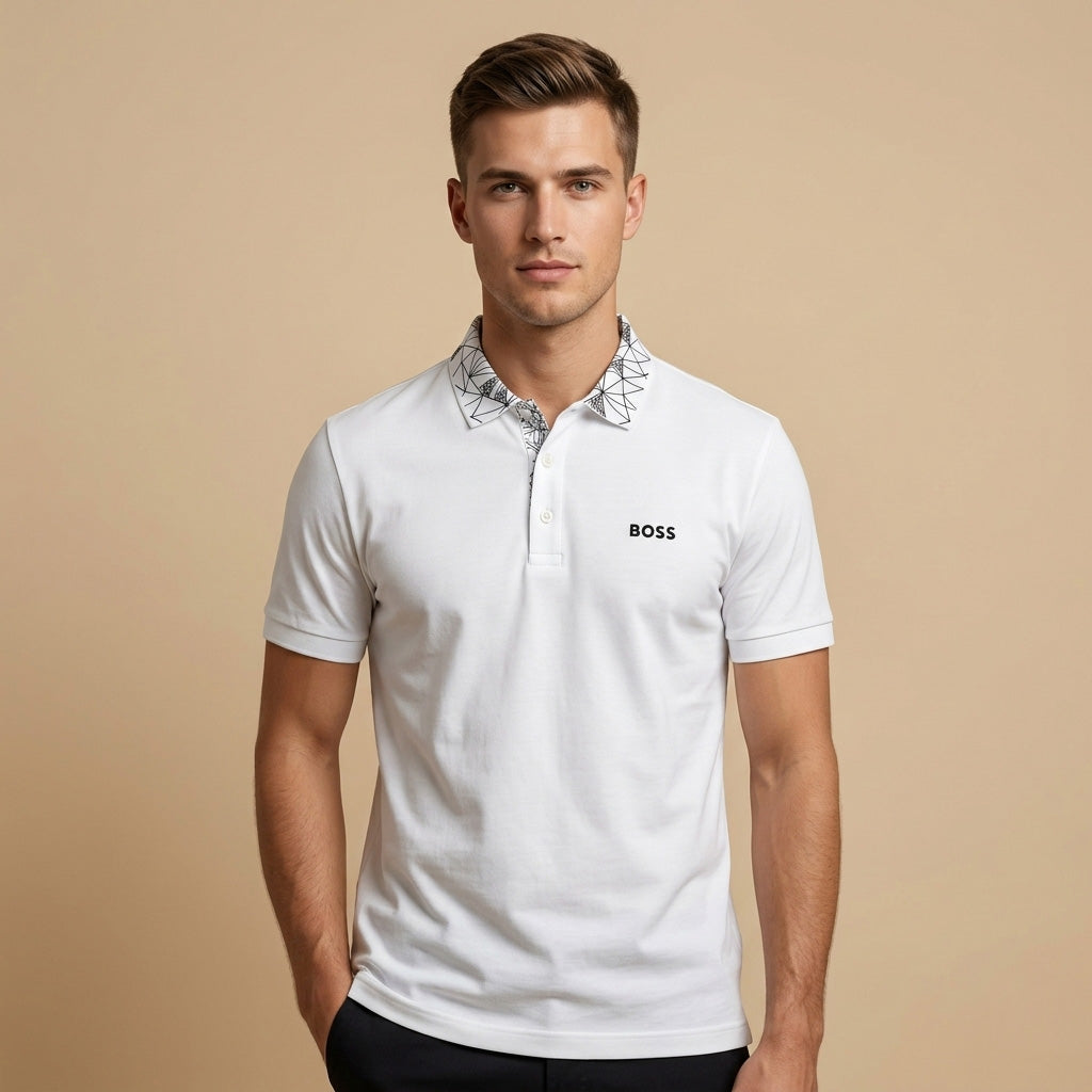 Boss Men's Regular Fit T-Shirt
