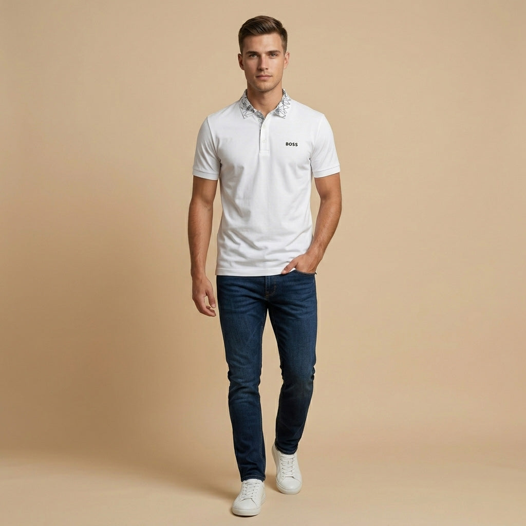 Boss Men's Regular Fit T-Shirt