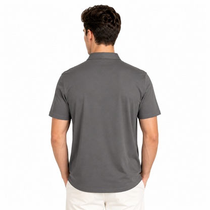 Emporio Armani Slim Fit Half Shirt