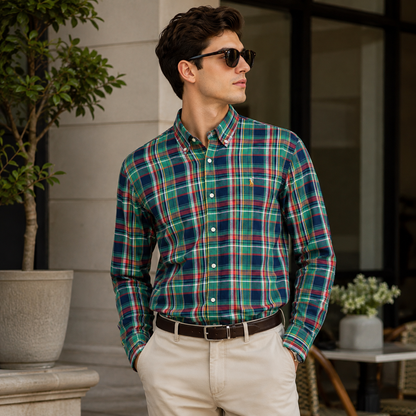 Ralph Lauren Custom Fit Shirt