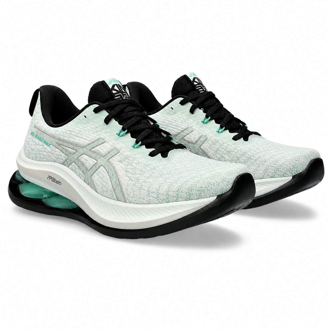 Asics Light Green Sport Shoe