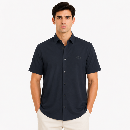 Prada Slim Fit Half Shirt