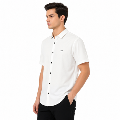 Loro Piana Slim Fit Half Shirt