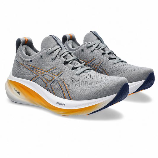Asics Grey Sport Shoe