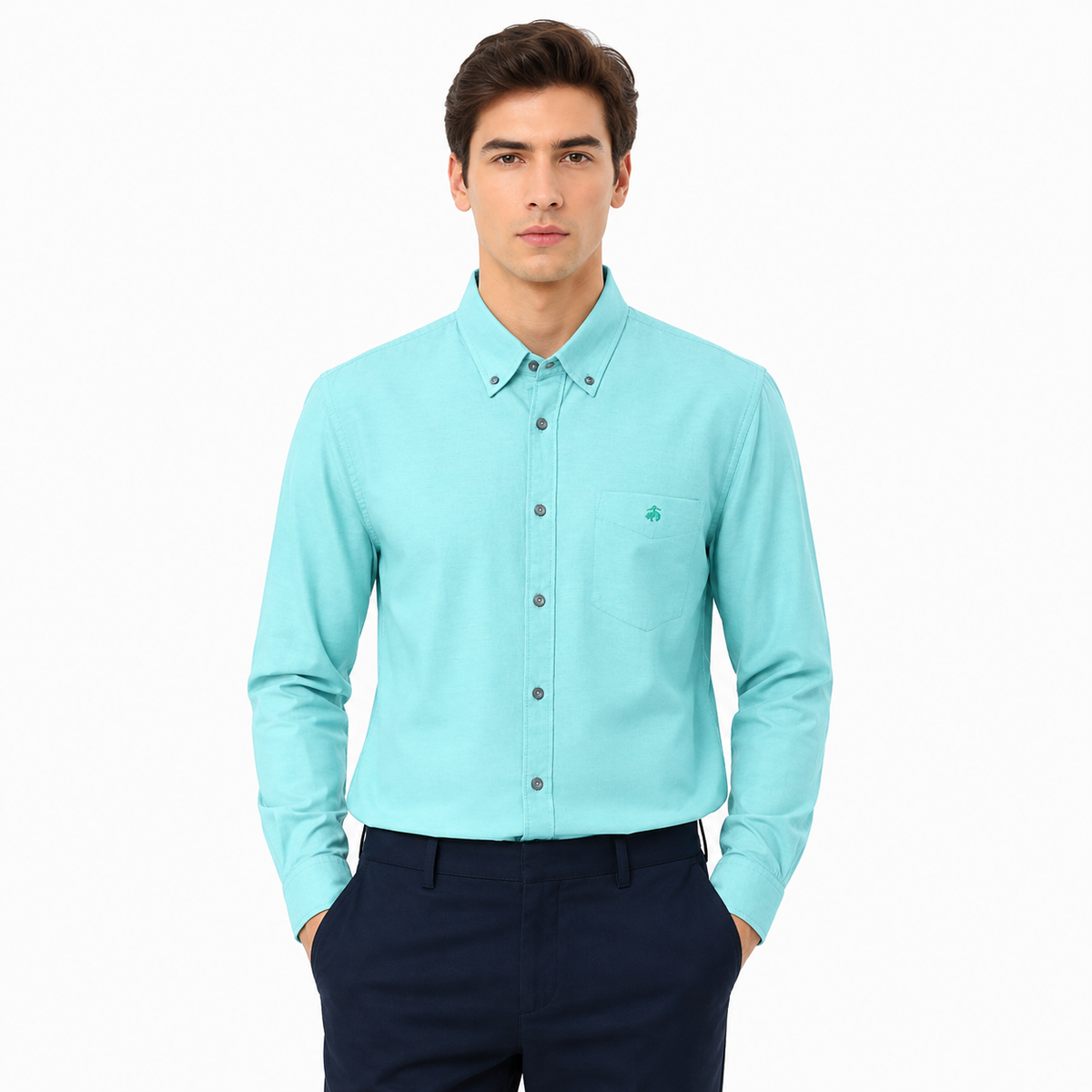 Brooks Brothers Regular Fit Shirt