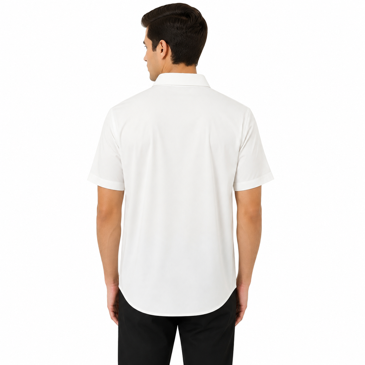 Loro Piana Slim Fit Half Shirt