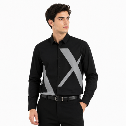 Armani Exchange Slim Fit Shirt