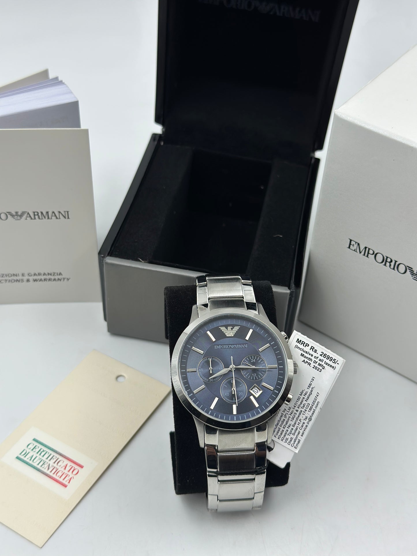 Emporio Armani AR2448 Men's Watch