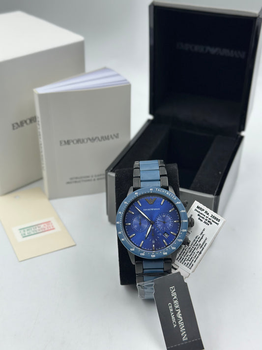 Emporio Armani AR70001 Men's Watch