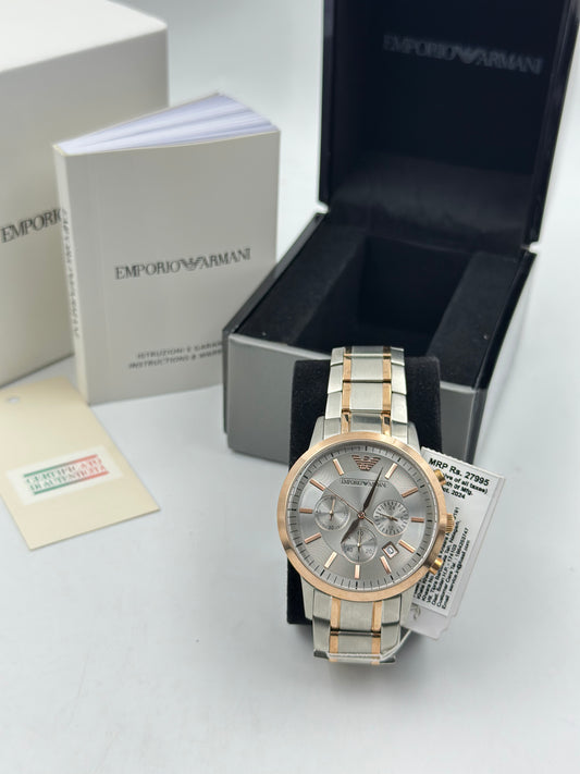 Emporio Armani AR11077 Men's Watch