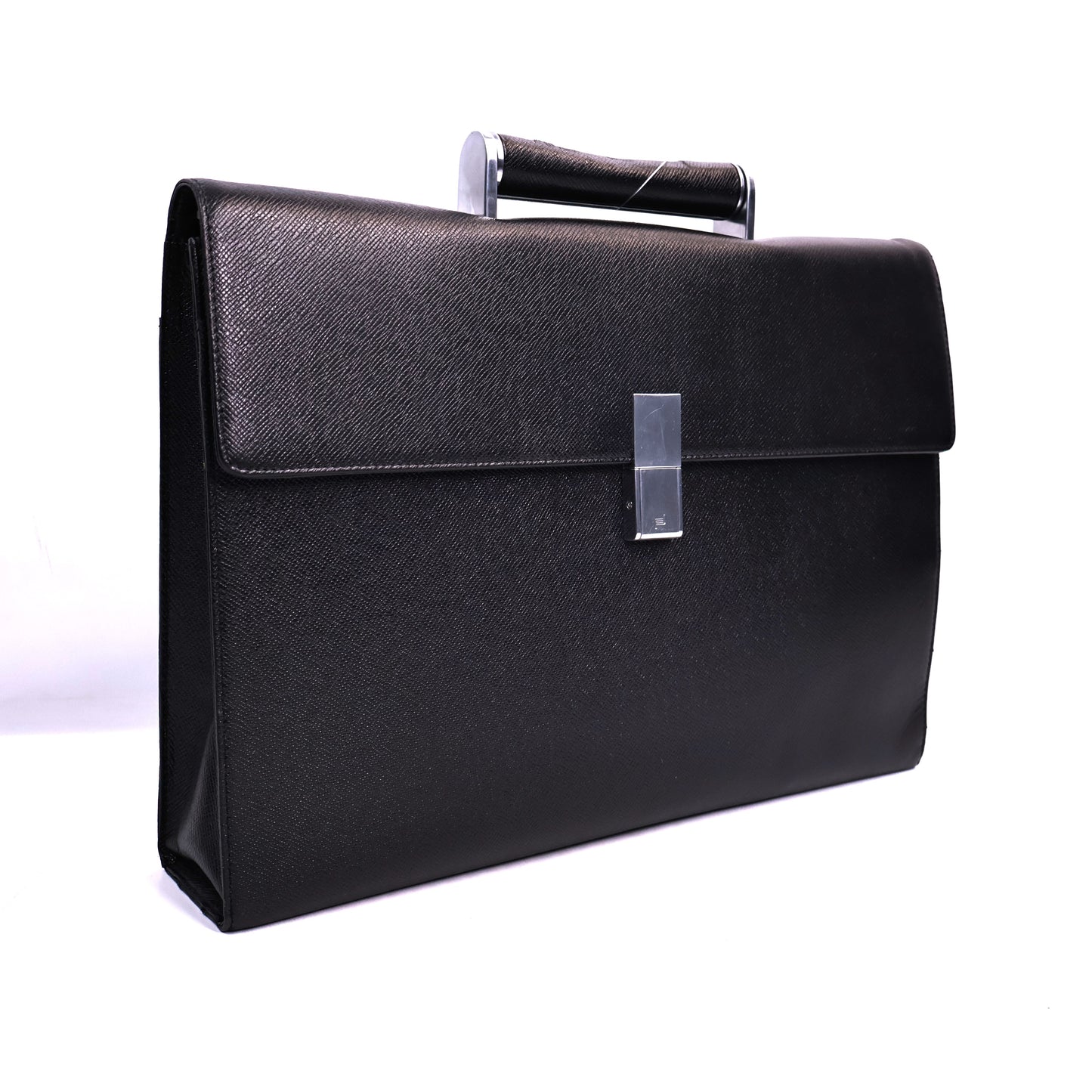 Porsch Design Black Laptop Bag